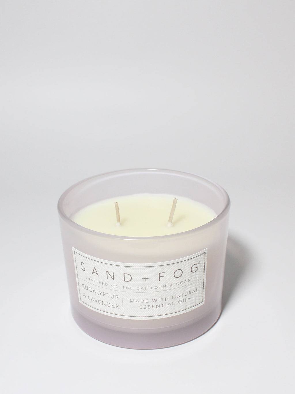 Eucalyptus & Lavender 12 oz Cozy scented candle