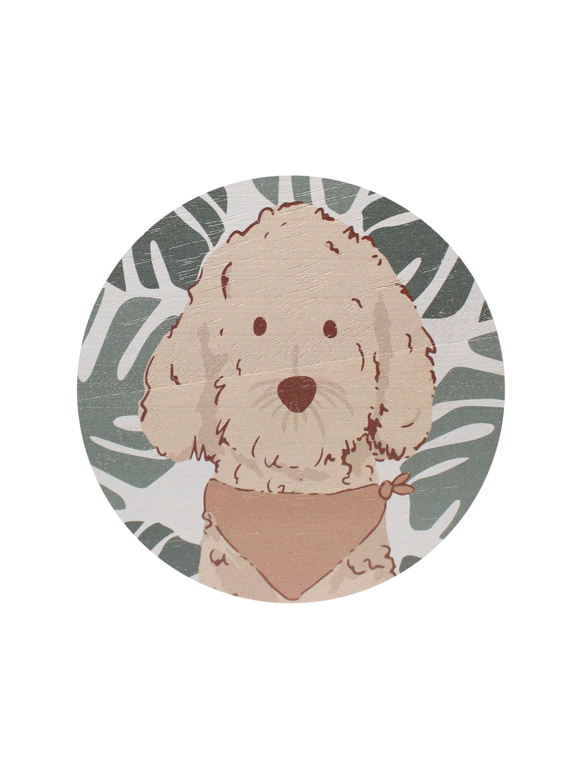 Sand + Paws Clean Waves 12 oz Cozy scented candle