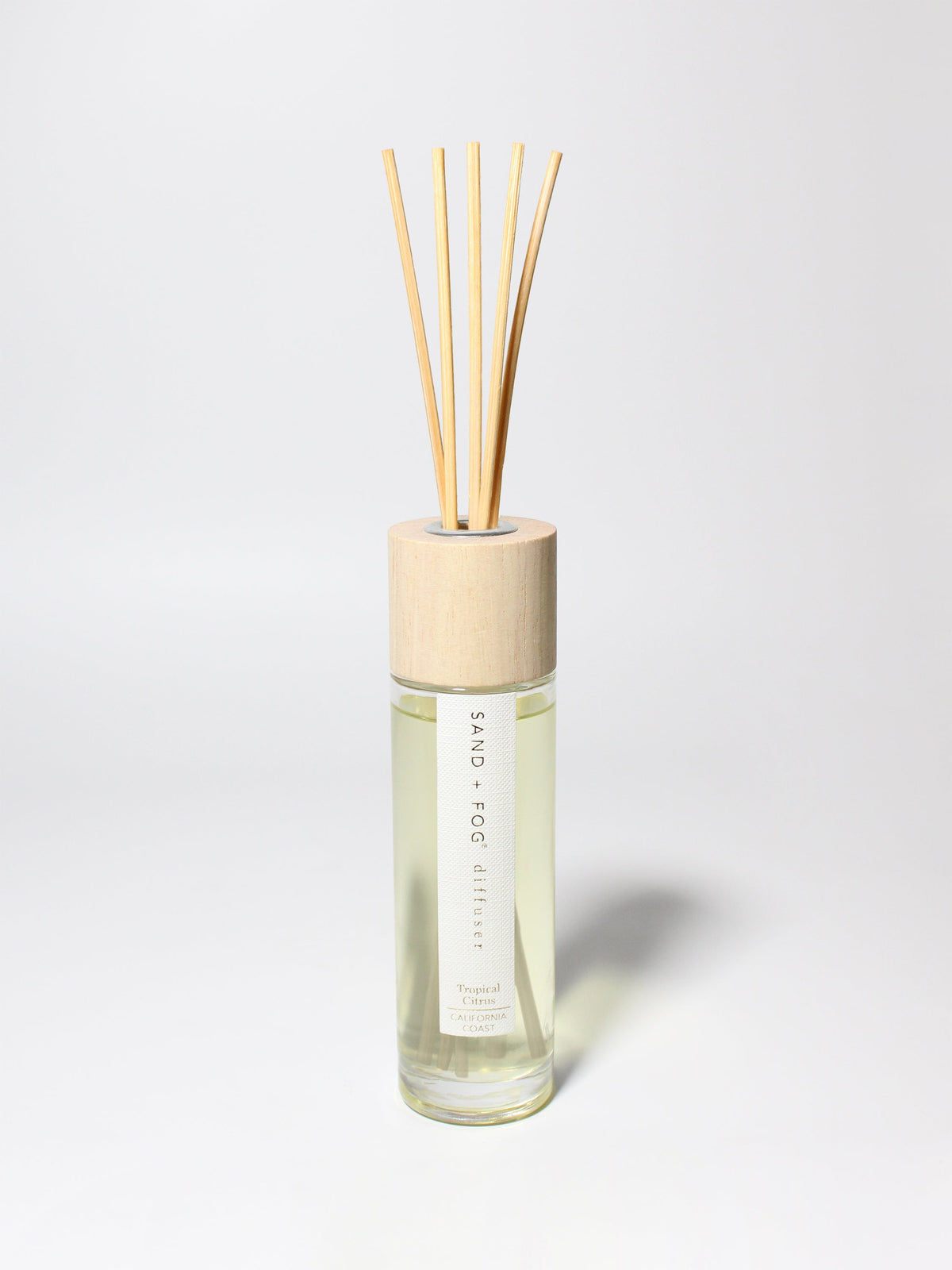 Tropical Citrus 100 ml Long-lasting Reed Diffuser