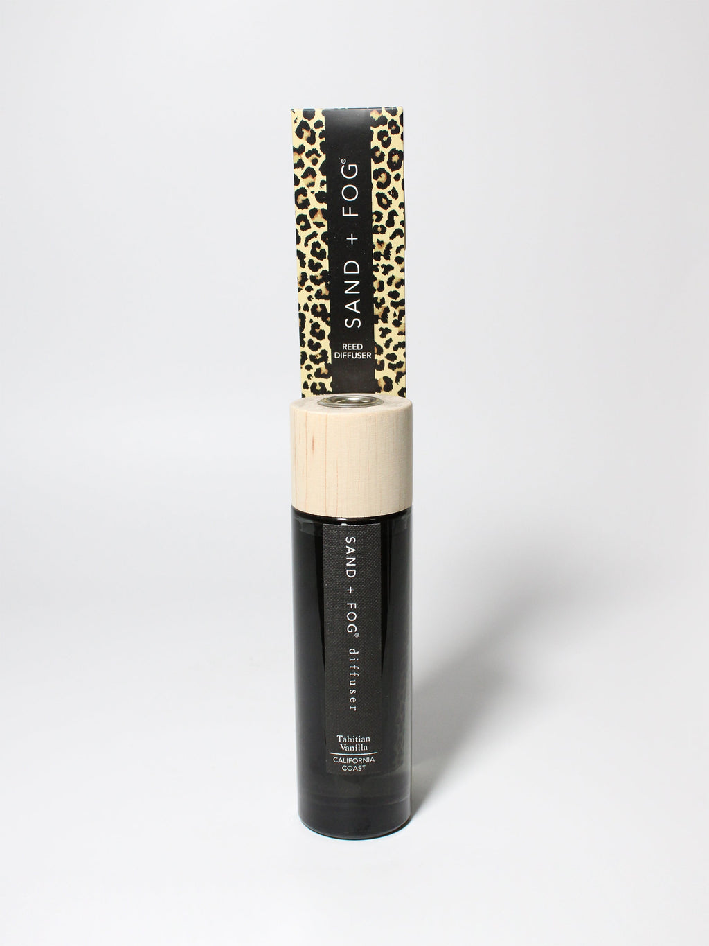 Tahitian Vanilla 100 ml Long-lasting Reed Diffuser