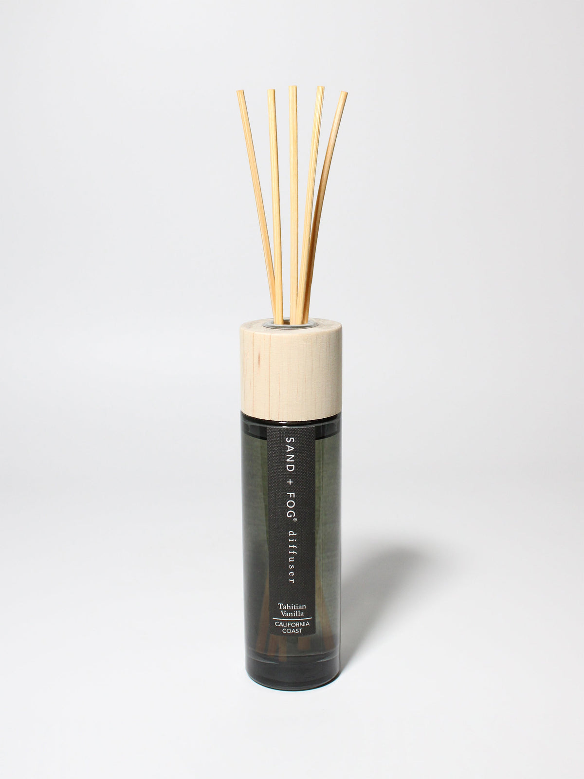 Tahitian Vanilla 100 ml Long-lasting Reed Diffuser