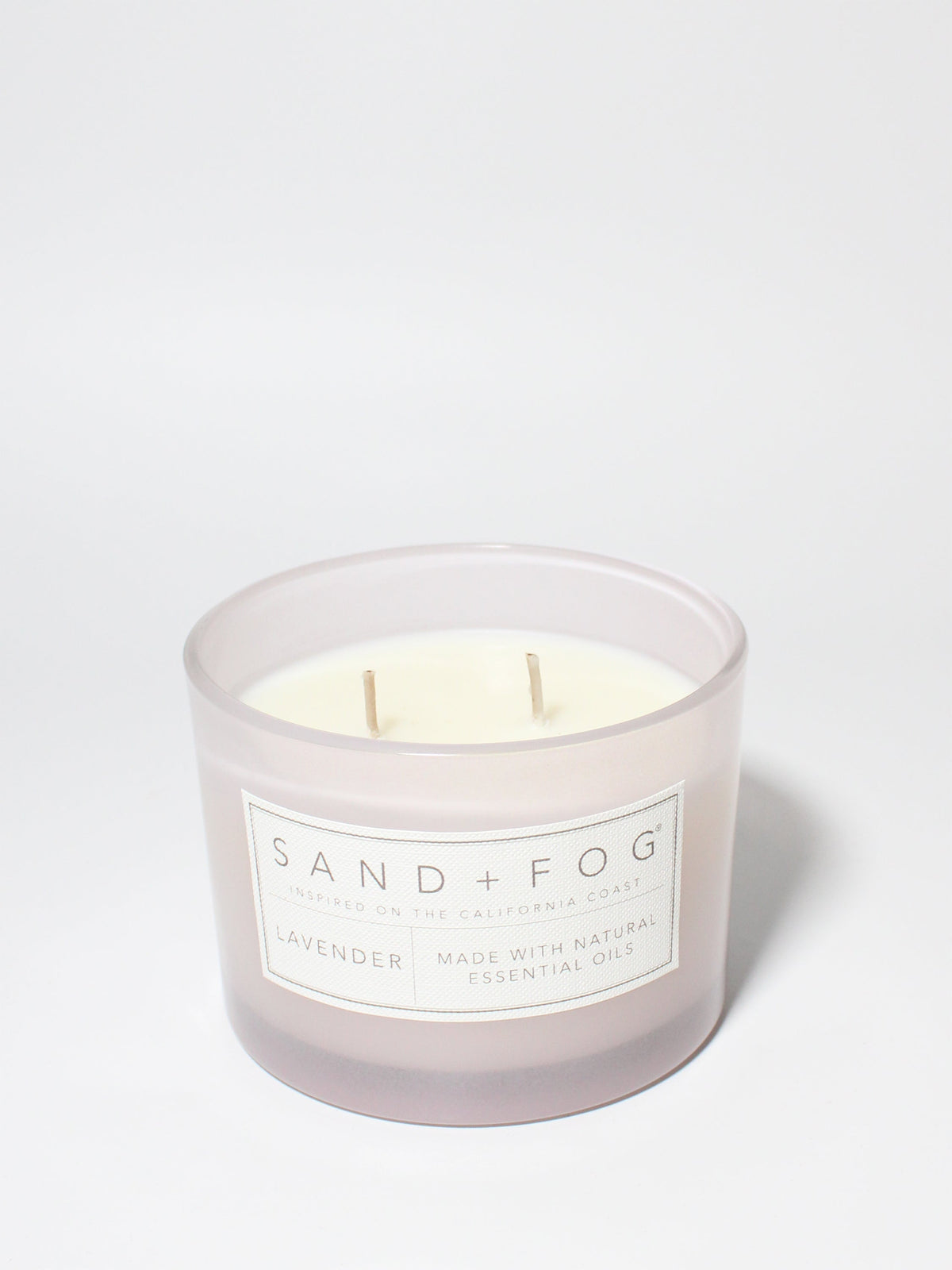 Lavender 12 oz Cozy scented candle