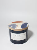 Ocean & Sea Salt 12 oz Cozy scented candle