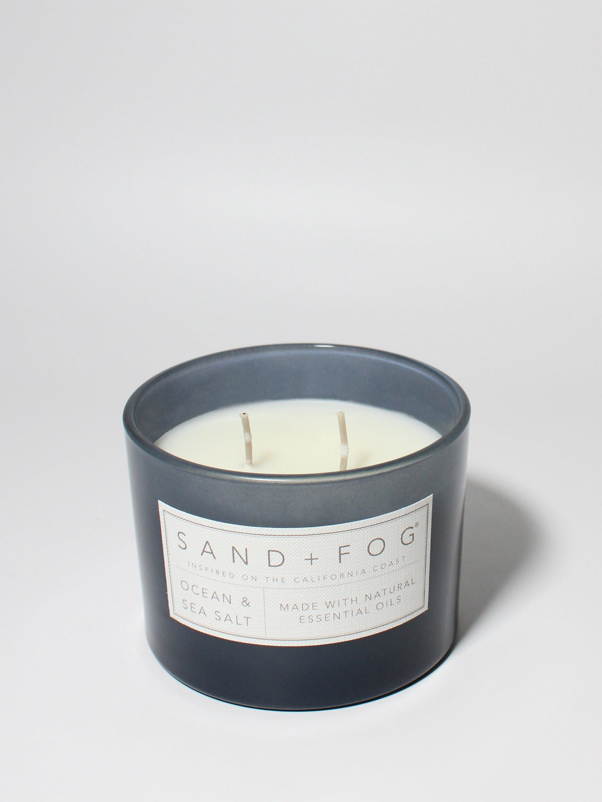 Ocean & Sea Salt 12 oz Cozy scented candle