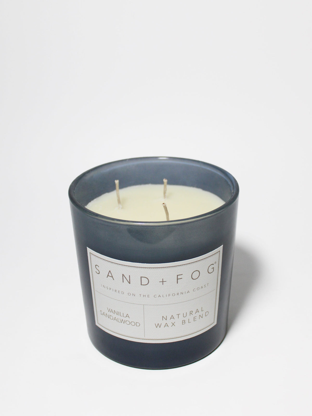 Vanilla Sandalwood 21 oz Cozy scented candle