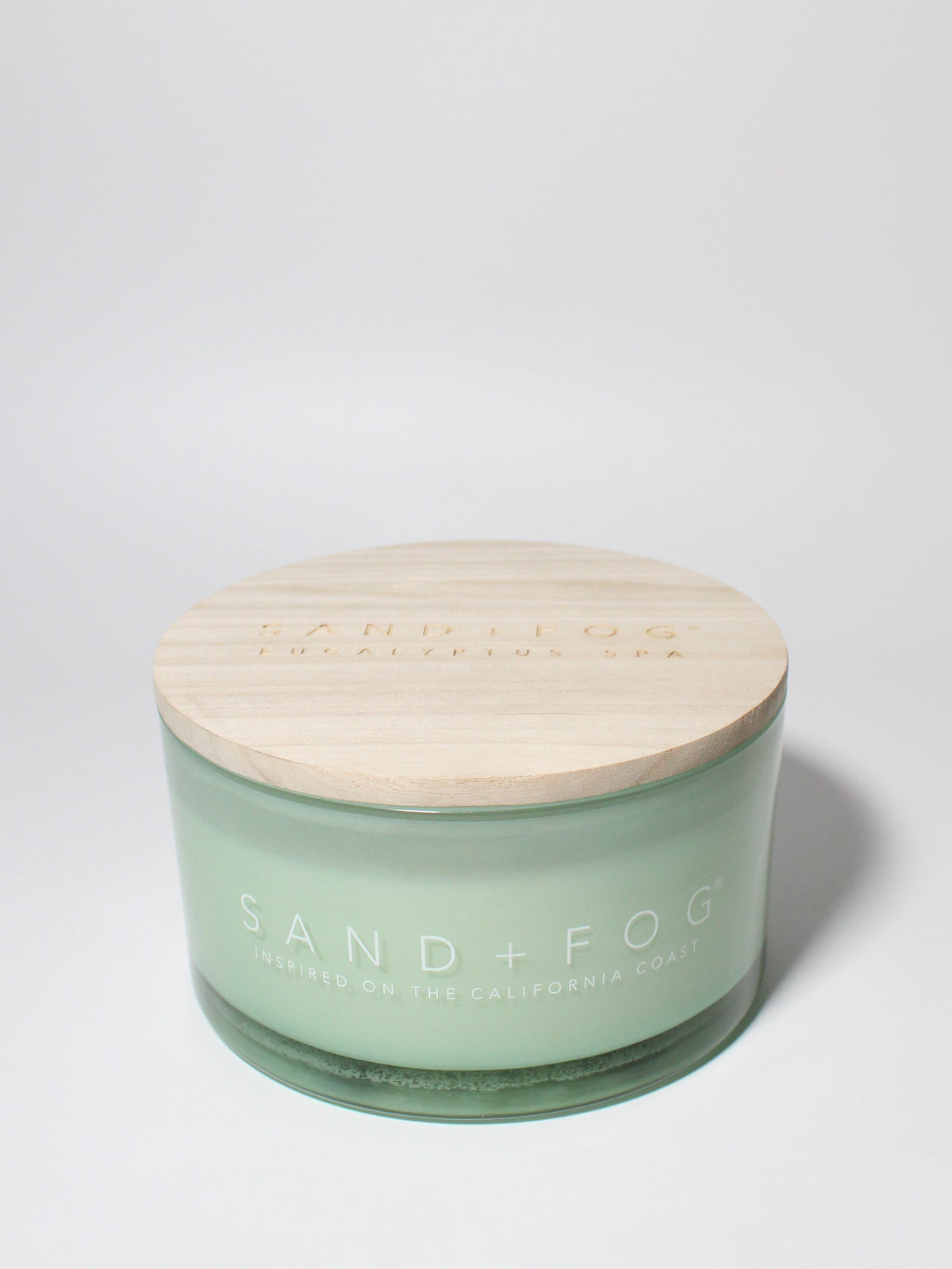 Eucalyptus Spa 23 oz Cozy scented candle