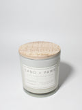 Sand + Paws Pineapple Coconut 21 oz Cozy scented candle