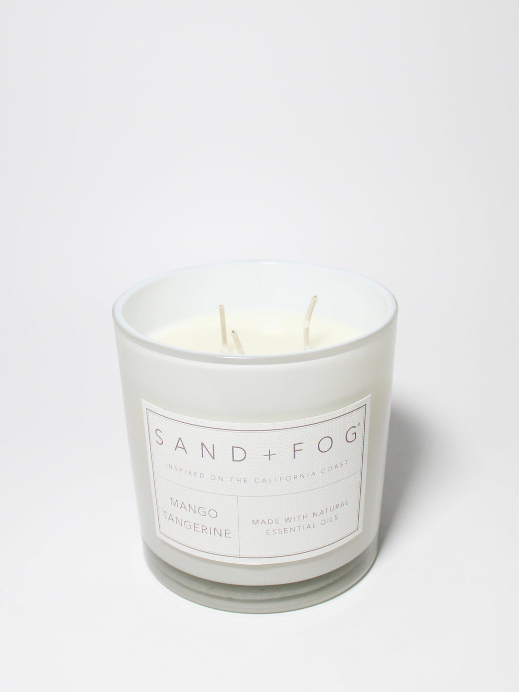 Mango Tangerine 21 oz Cozy scented candle