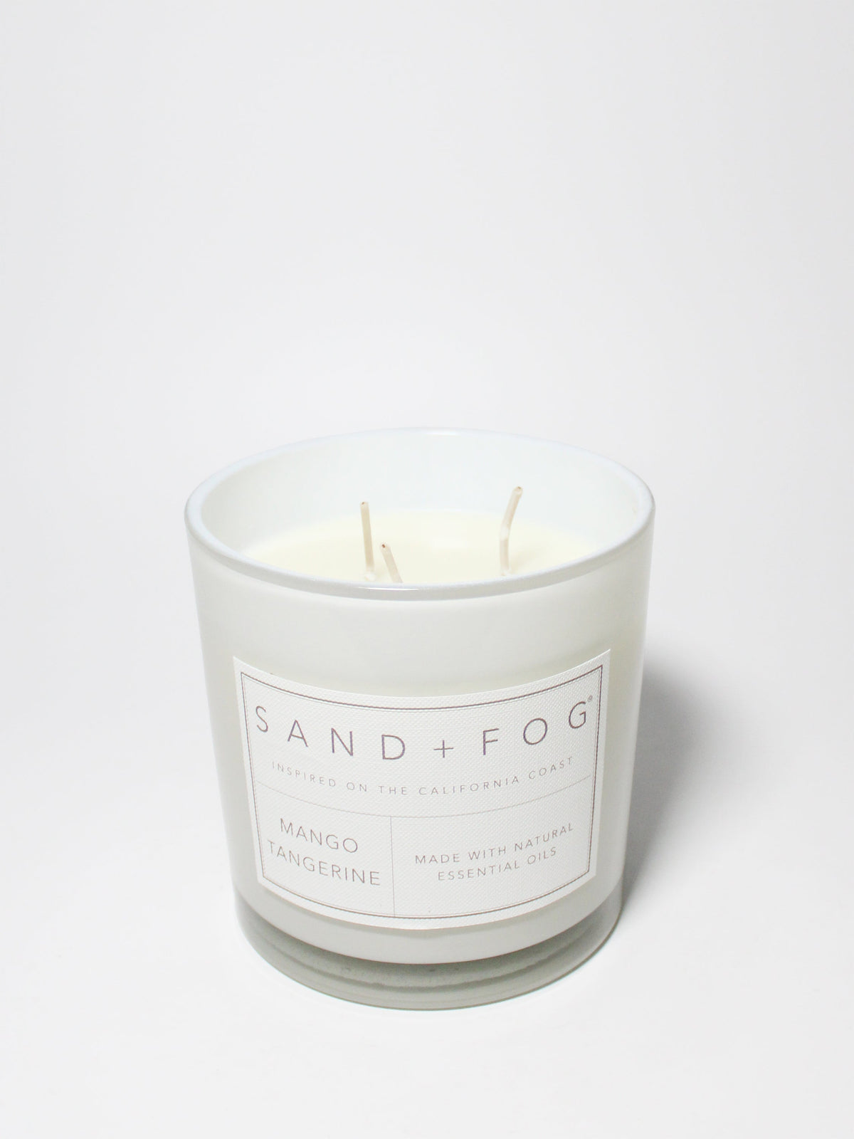 Mango Tangerine 21 oz Cozy scented candle