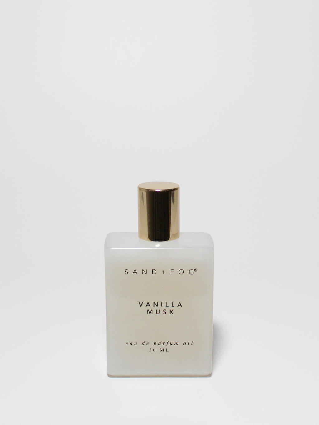 Vanilla Musk 50ml Long-lasting Perfume Oil Rollerball