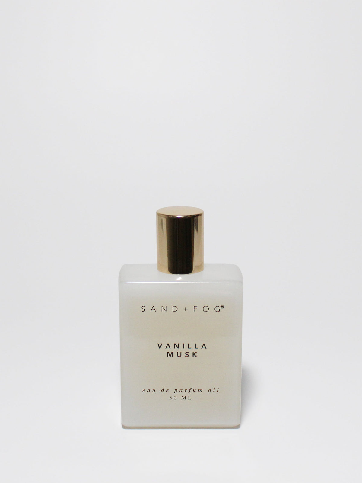 Vanilla Musk 50ml Long-lasting Perfume Oil Rollerball