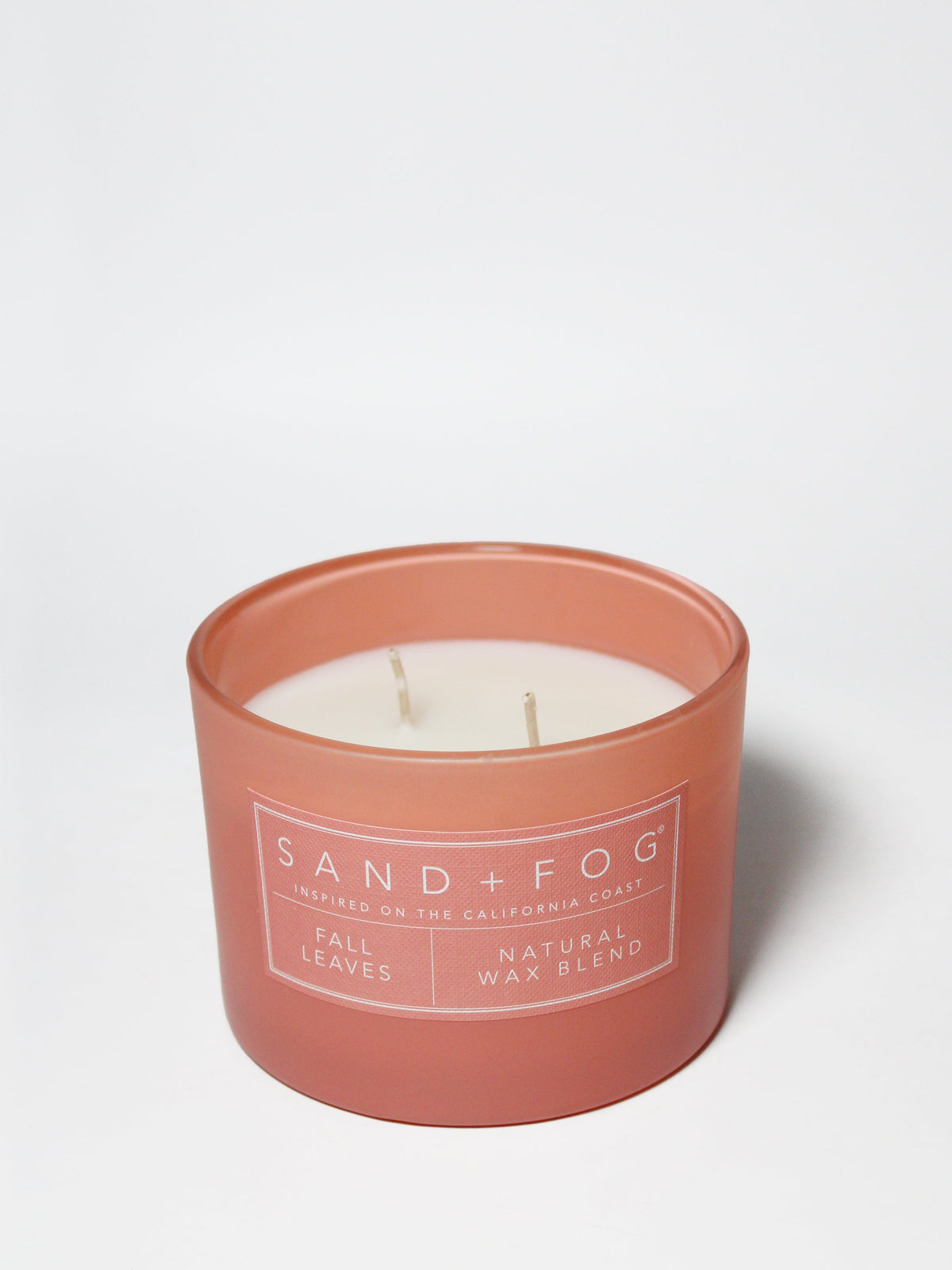 Fall Leaves 12 oz Cozy scented candle