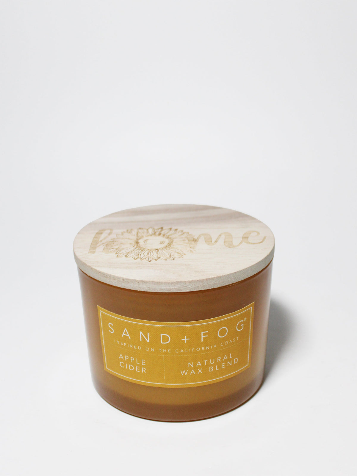 Apple Cider 12 oz Cozy scented candle