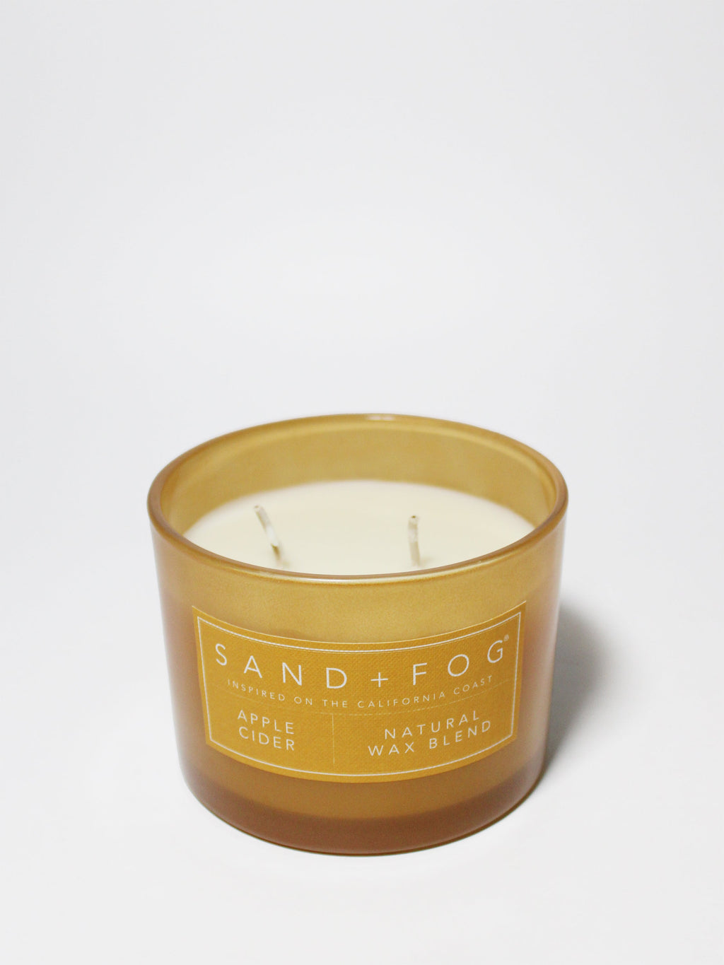 Apple Cider 12 oz Cozy scented candle
