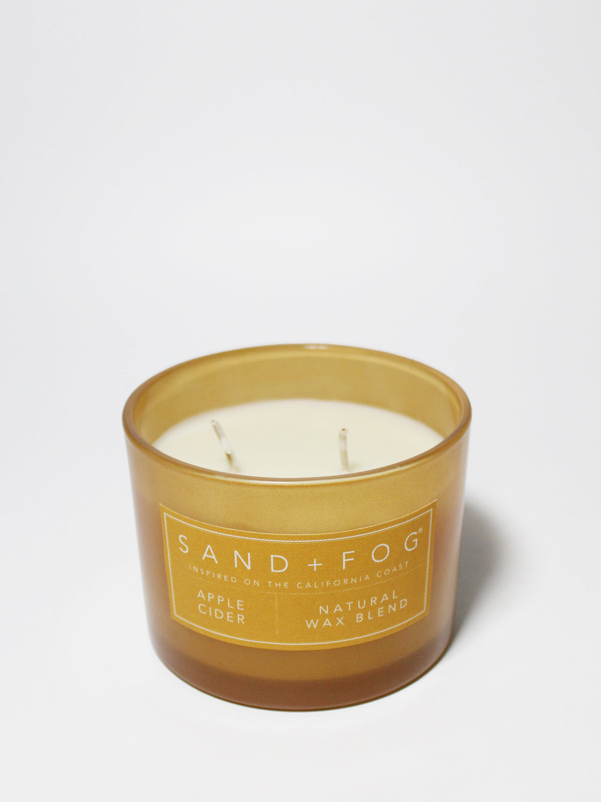 Apple Cider 12 oz Cozy scented candle