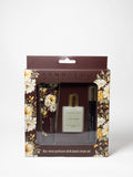 Hand Cream and Nourishing Perfume Oil Rollerball Set - Lilac Wine