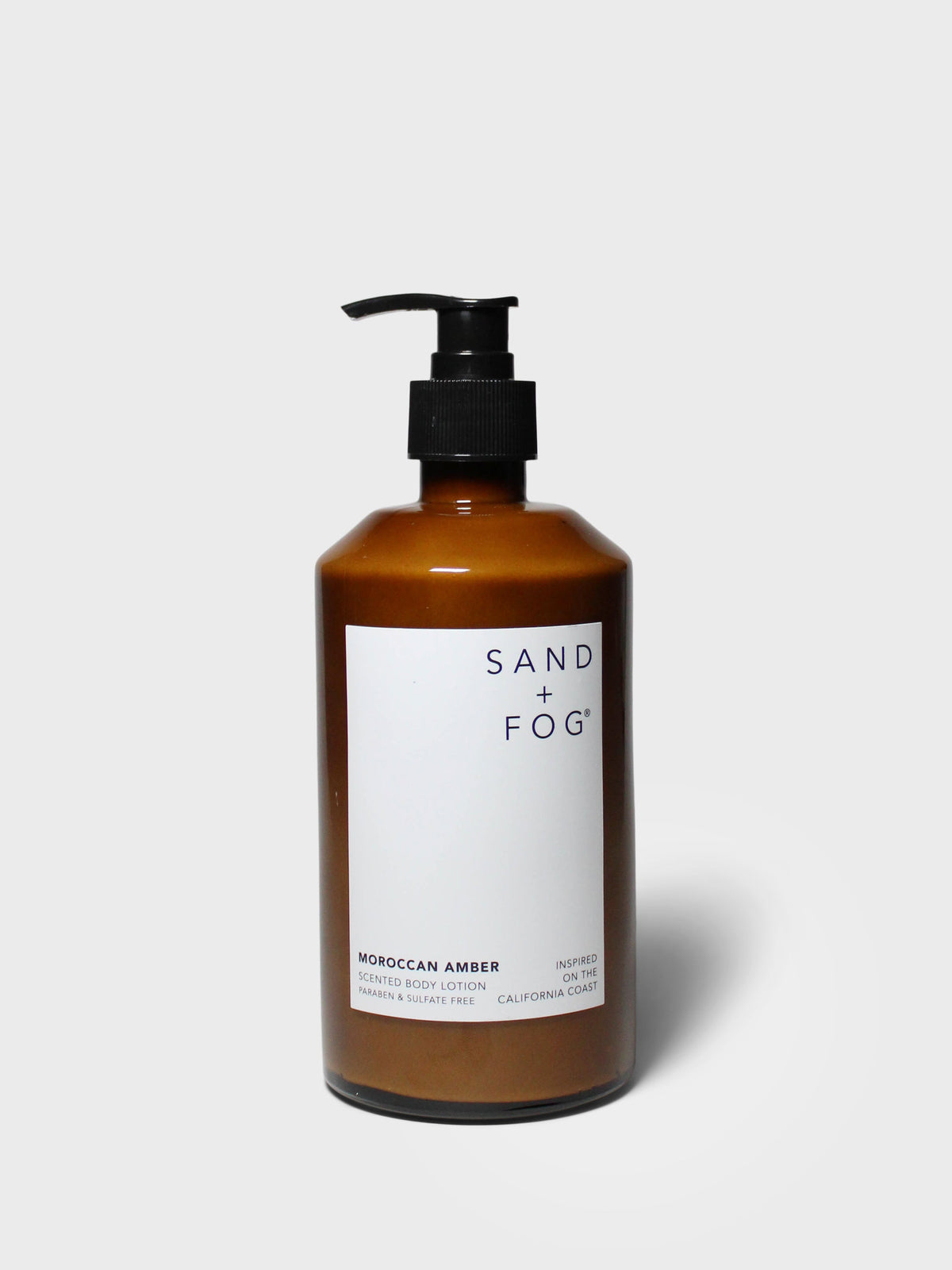 Moroccan Amber Nourishing Body Lotion