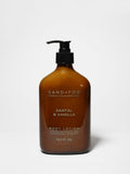 Santal & Vanilla Nourishing Body Lotion