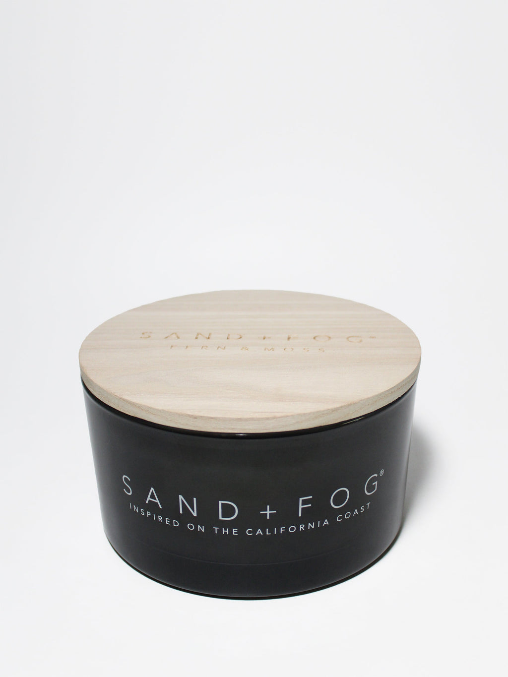 Fern & Moss 23 oz Cozy scented candle