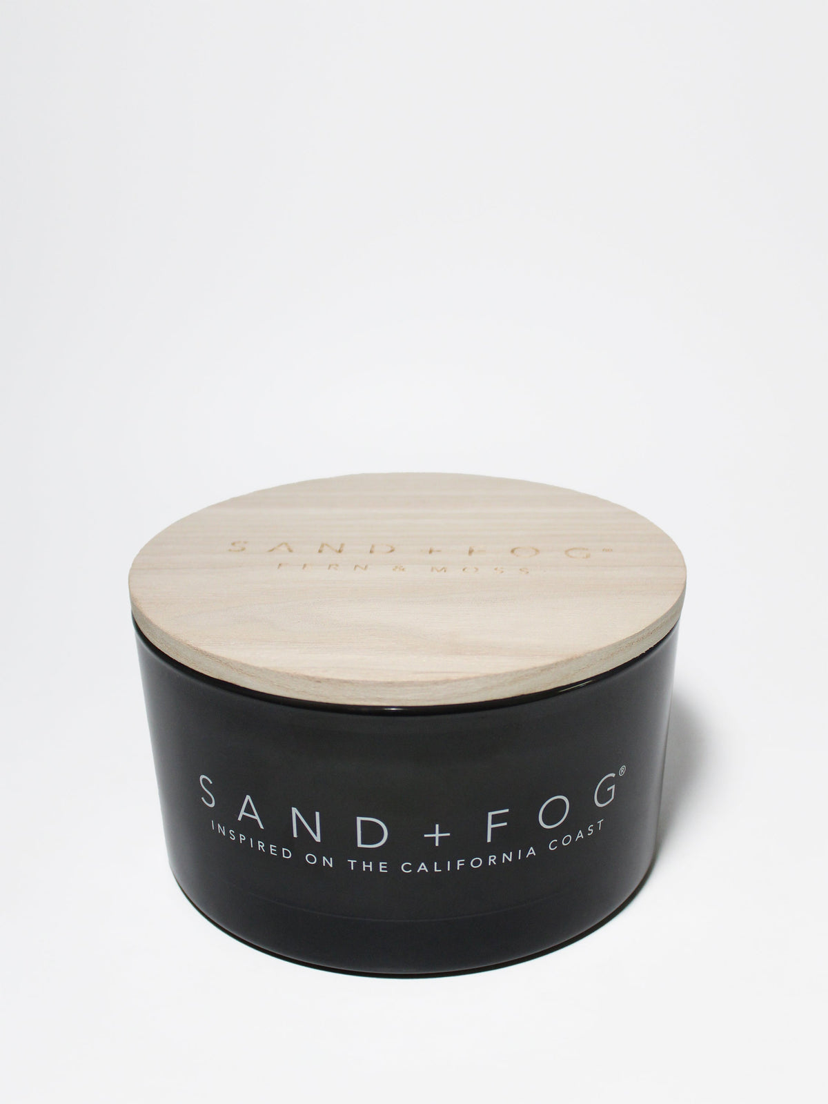 Fern & Moss 23 oz Cozy scented candle