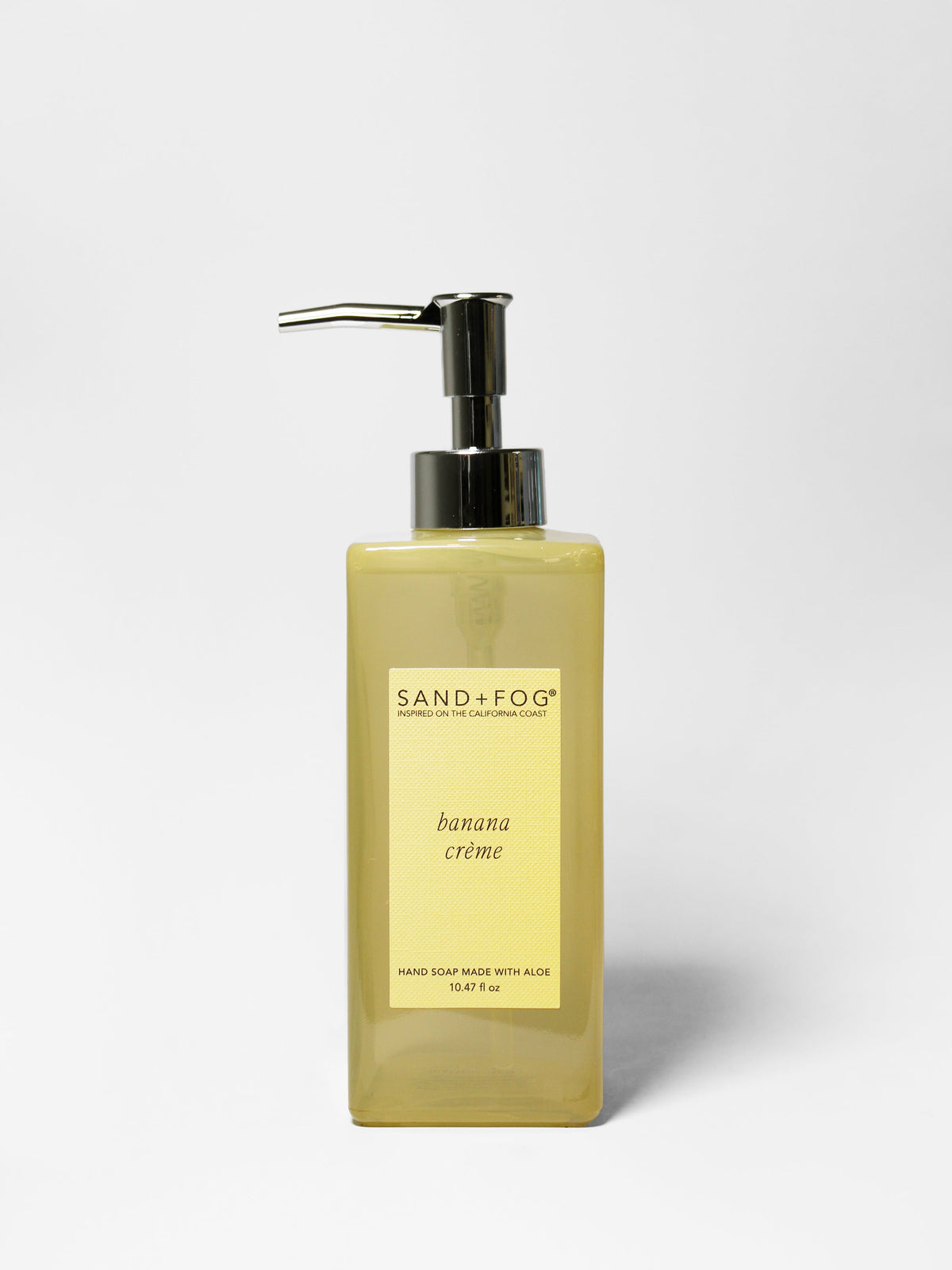 Banana Crème 10.47 oz Gentle Liquid Hand Soap