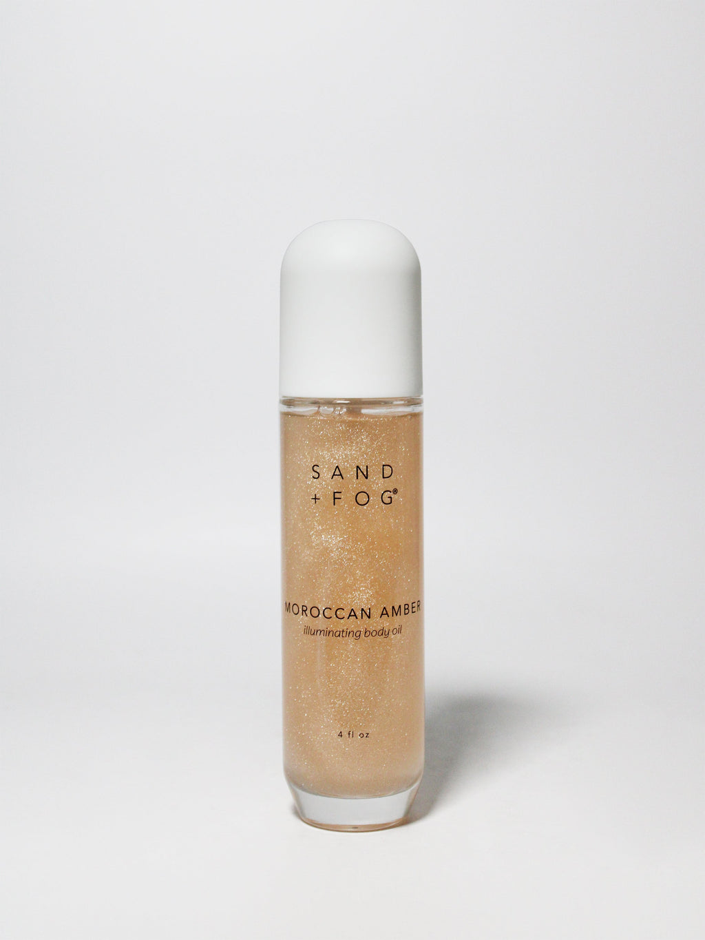 Moroccan Amber 4 oz Luxurious Illuminating Body Oil