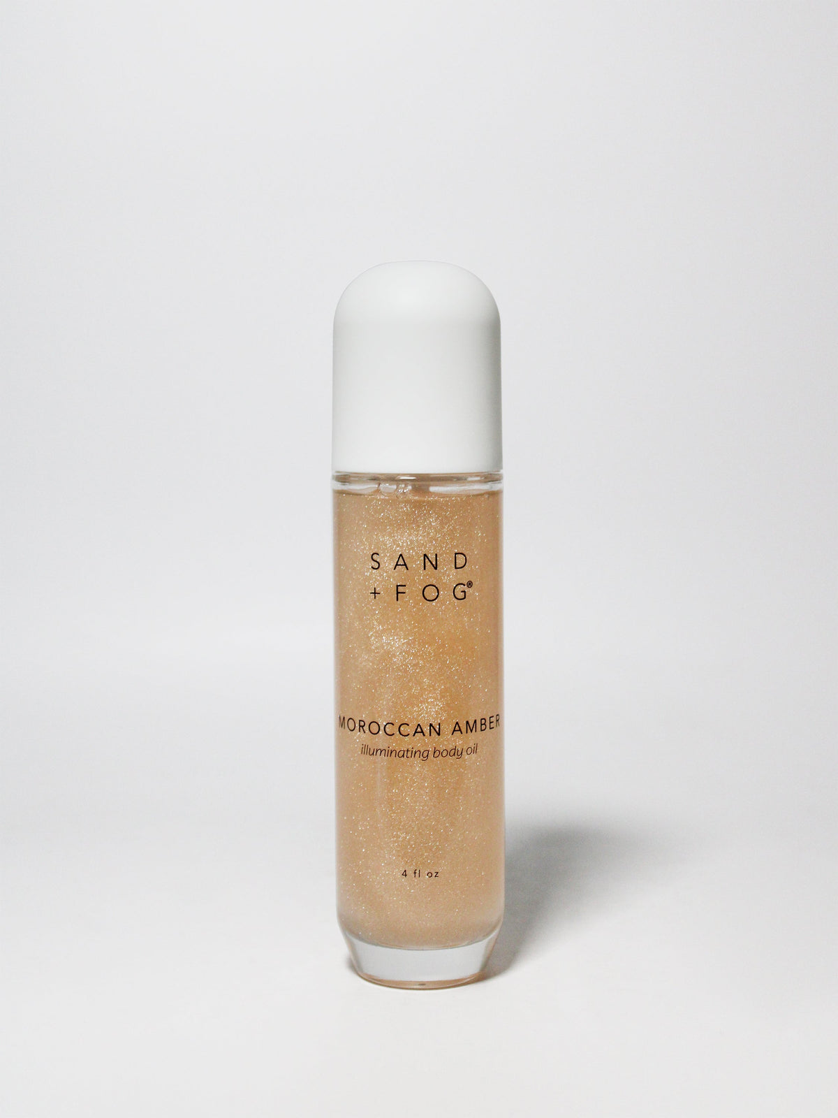 Moroccan Amber 4 oz Luxurious Illuminating Body Oil