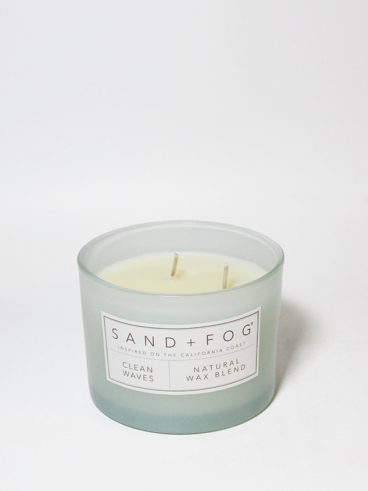 Clean Waves 12 oz Cozy scented candle