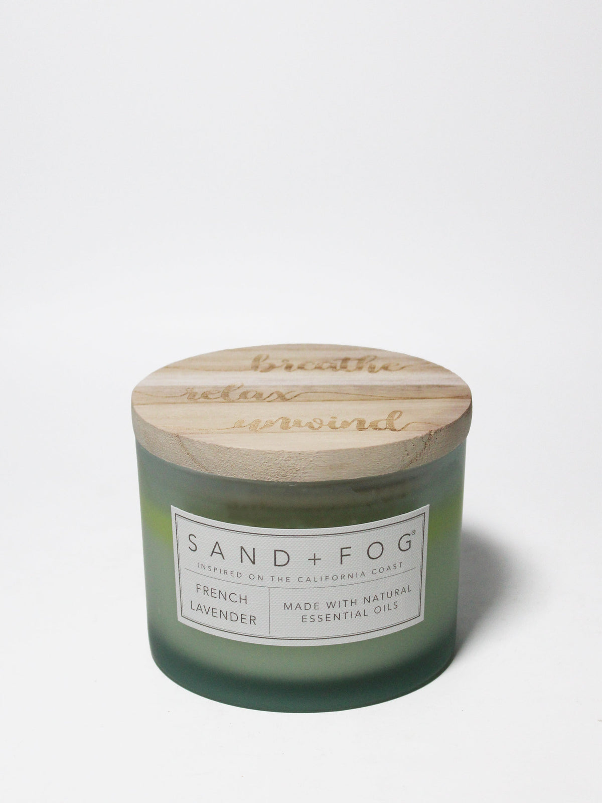 French Lavender 12 oz Cozy scented candle