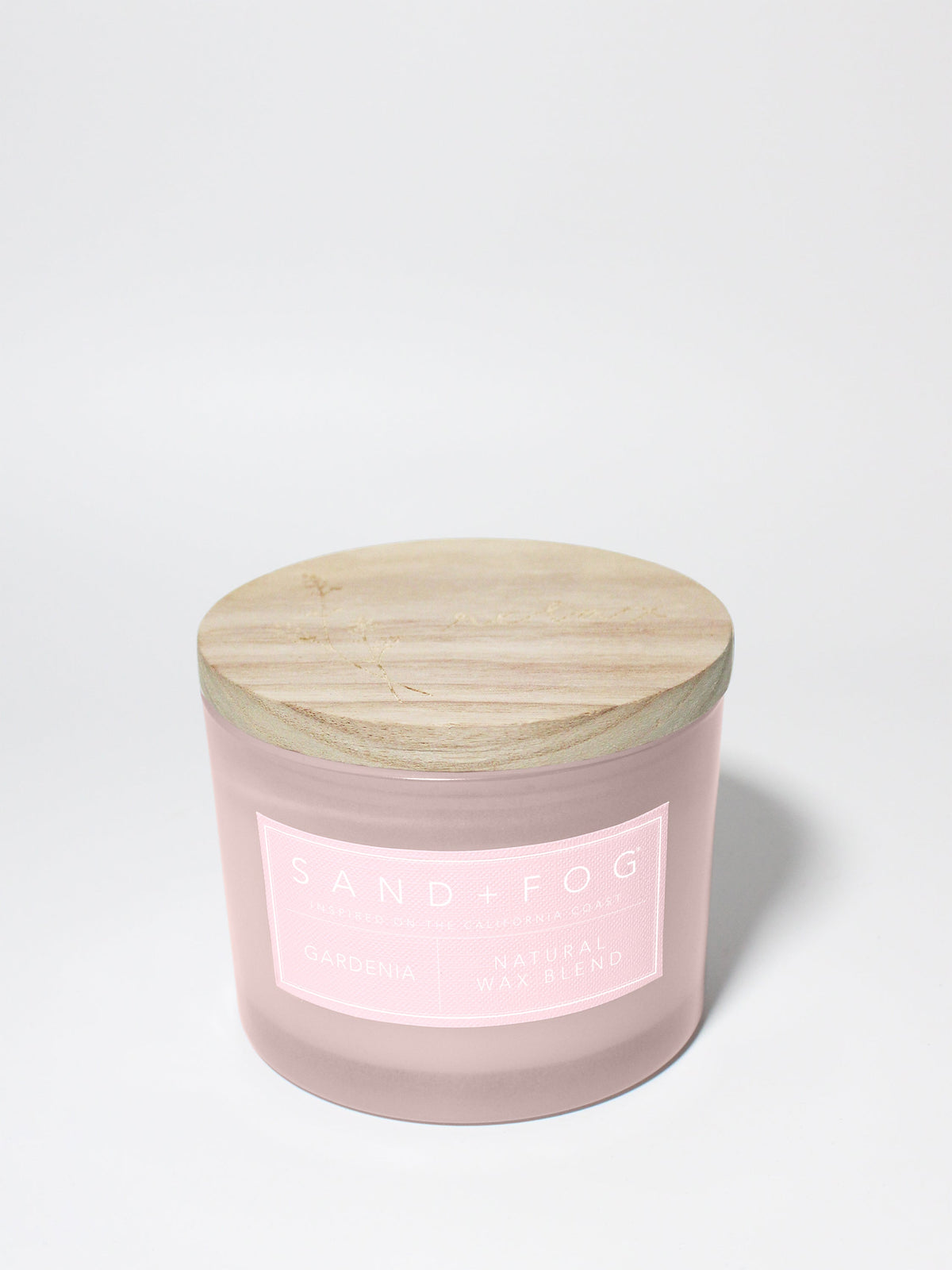 Gardenia 12 oz Cozy scented candle