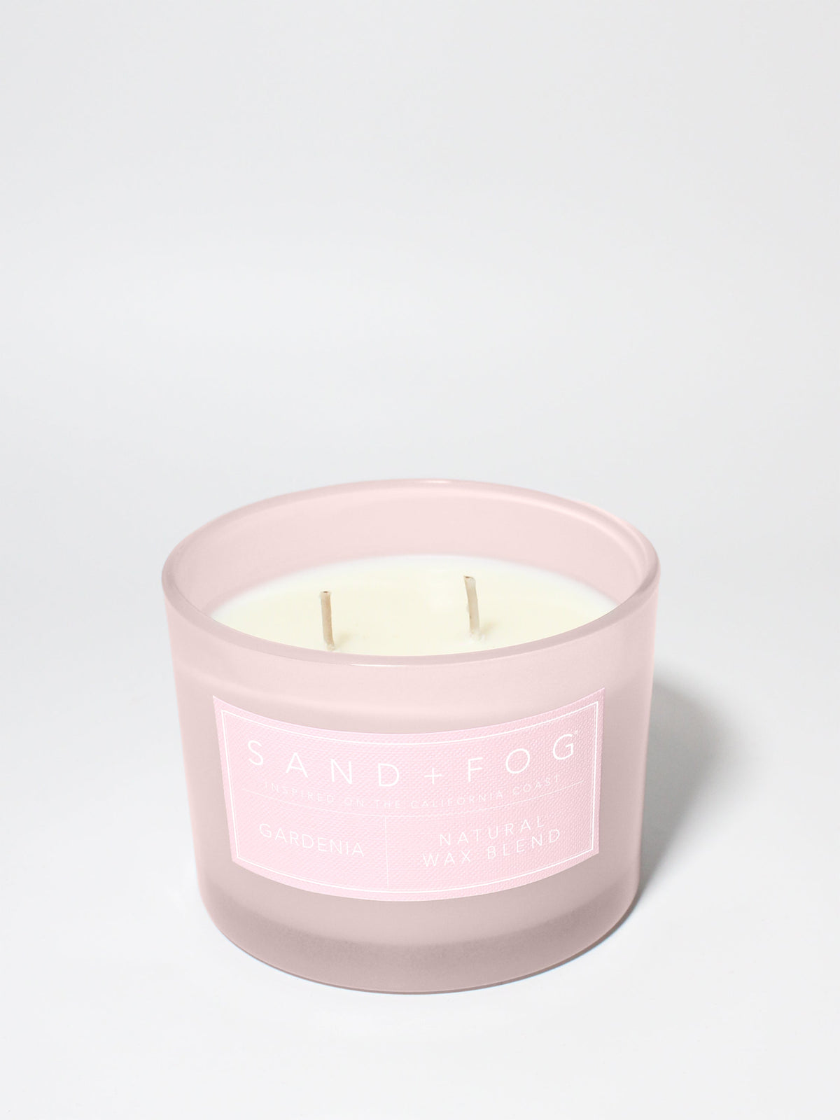Gardenia 12 oz Cozy scented candle