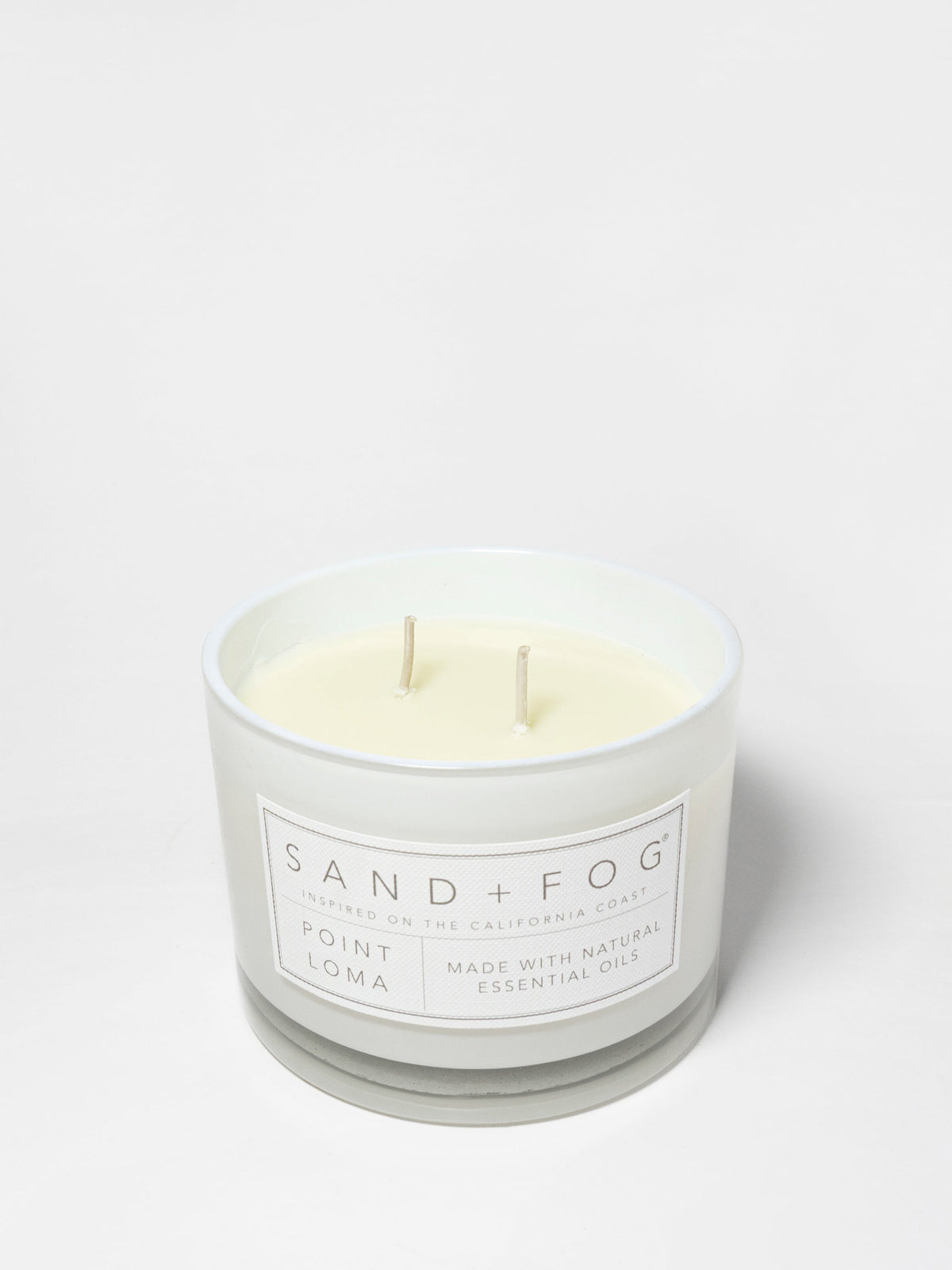 Point Loma 12 oz Cozy scented candle