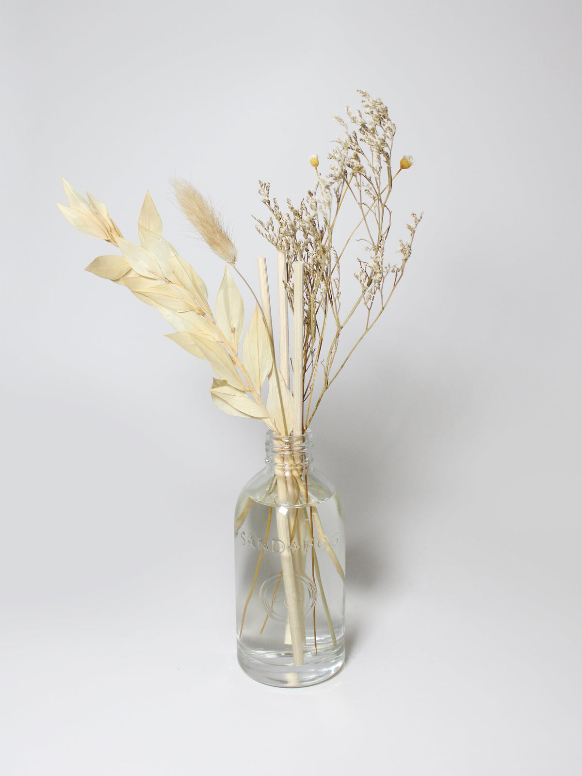 Amber & Fig 110 ml Long-lasting Reed Diffuser