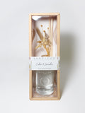 Cedar & Lavender 110 ml Long-lasting Reed Diffuser