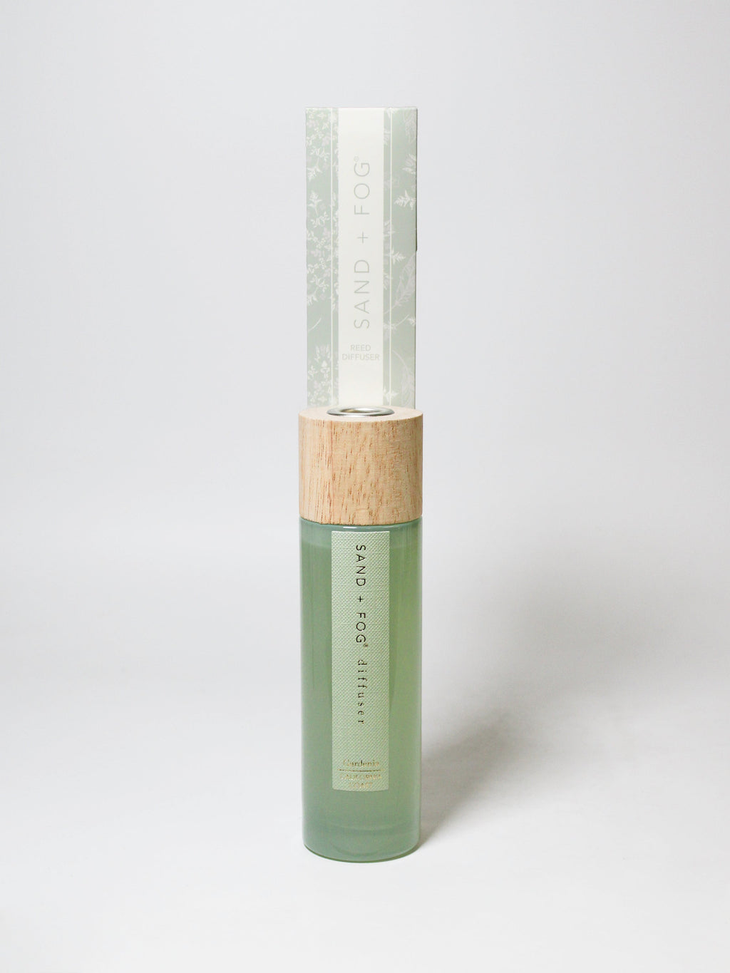 Gardenia 100 ml Long-lasting Reed Diffuser