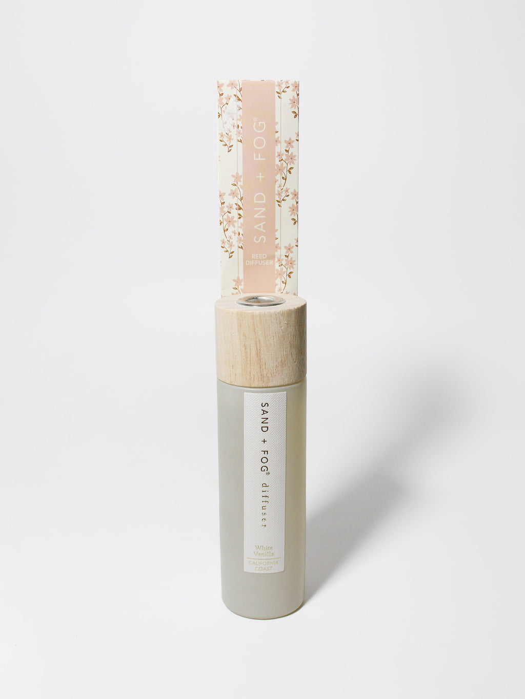 White Vanilla 100 ml Long-lasting Reed Diffuser