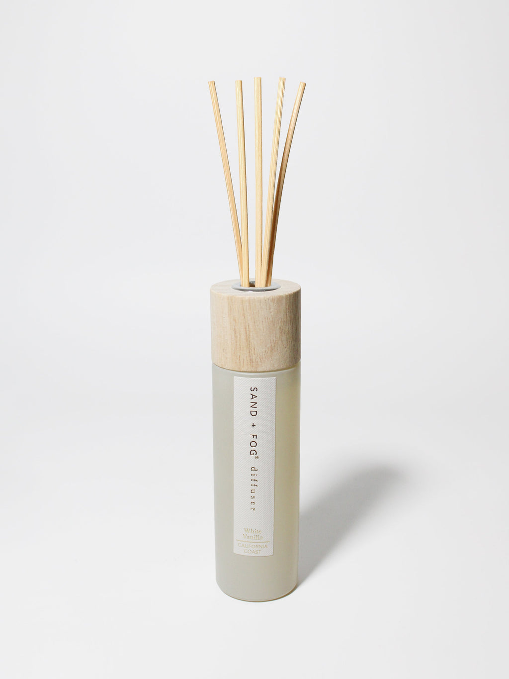 White Vanilla 100 ml Long-lasting Reed Diffuser