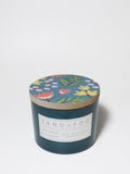 Driftwood & Pineapple 12 oz Cozy scented candle