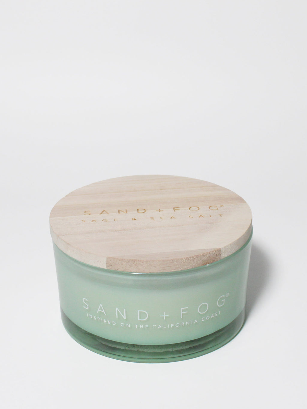 Sage & Sea Salt 10 oz Cozy scented candle