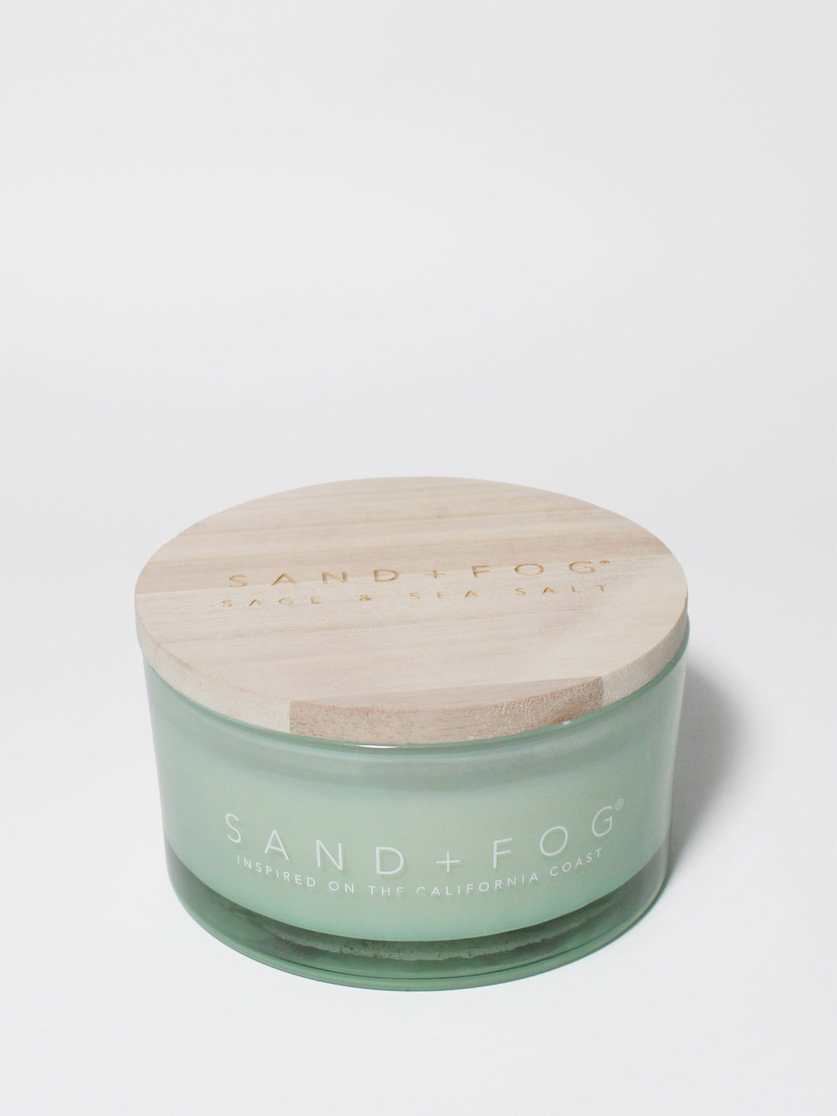 Sage & Sea Salt 10 oz Cozy scented candle