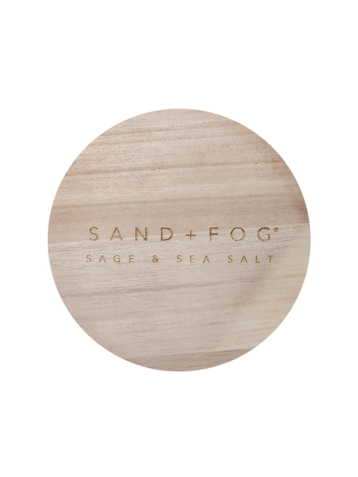 Sage & Sea Salt 10 oz Cozy scented candle