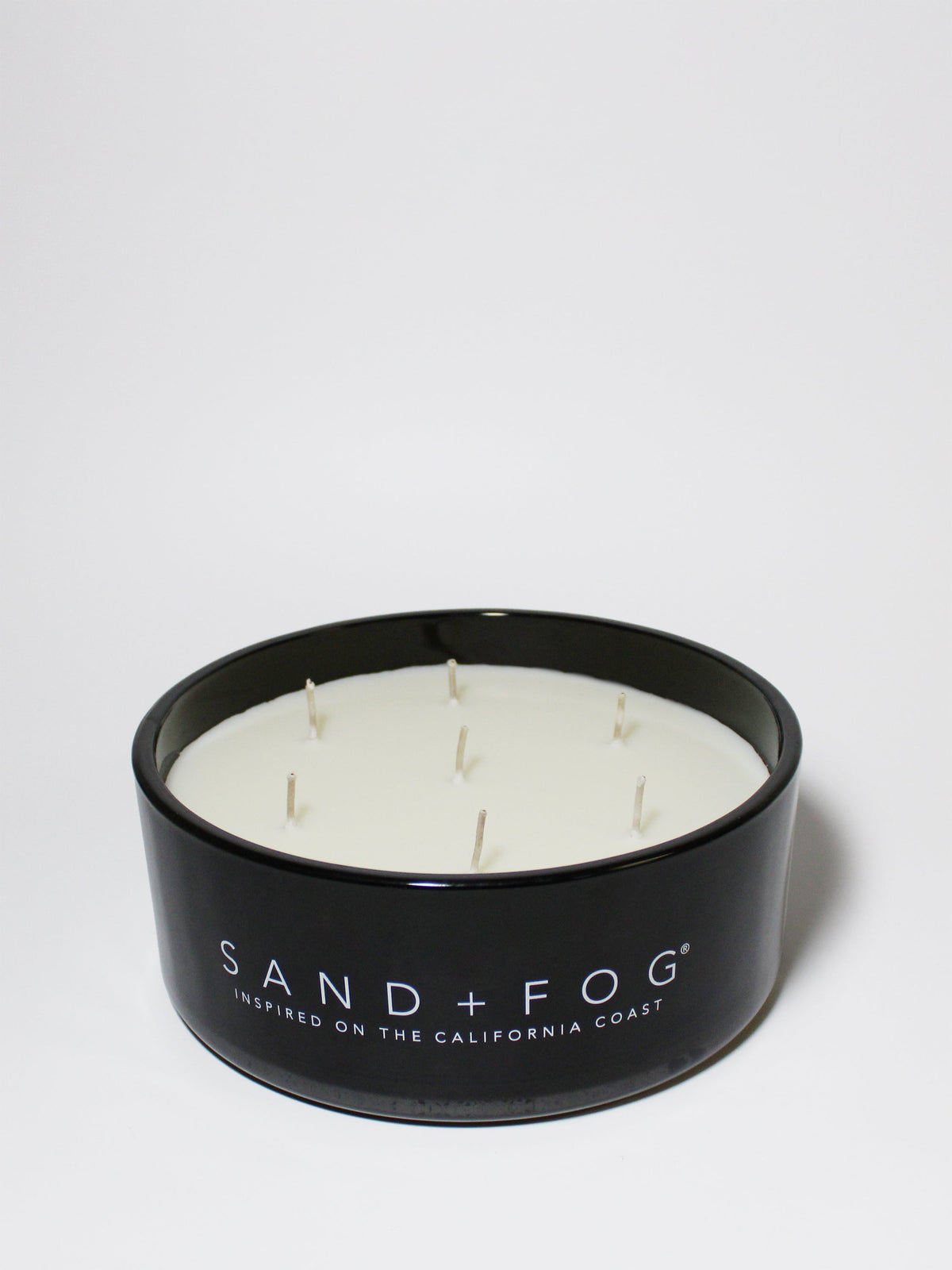 Teakwood 34 oz Cozy scented candle