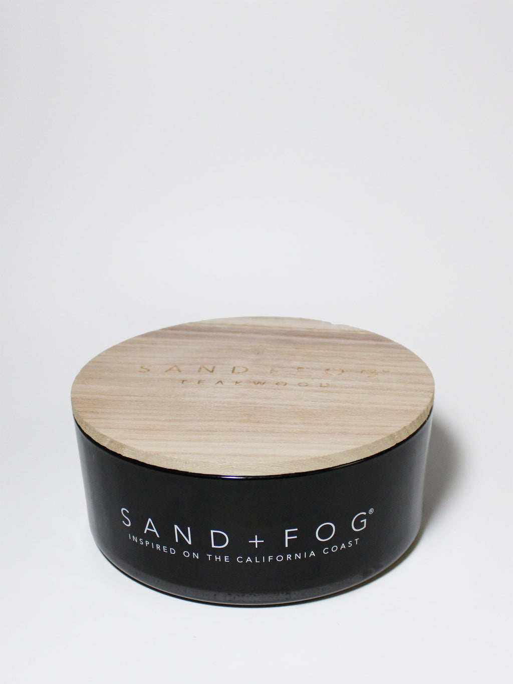 Teakwood 34 oz Cozy scented candle