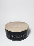 Teakwood 34 oz Cozy scented candle