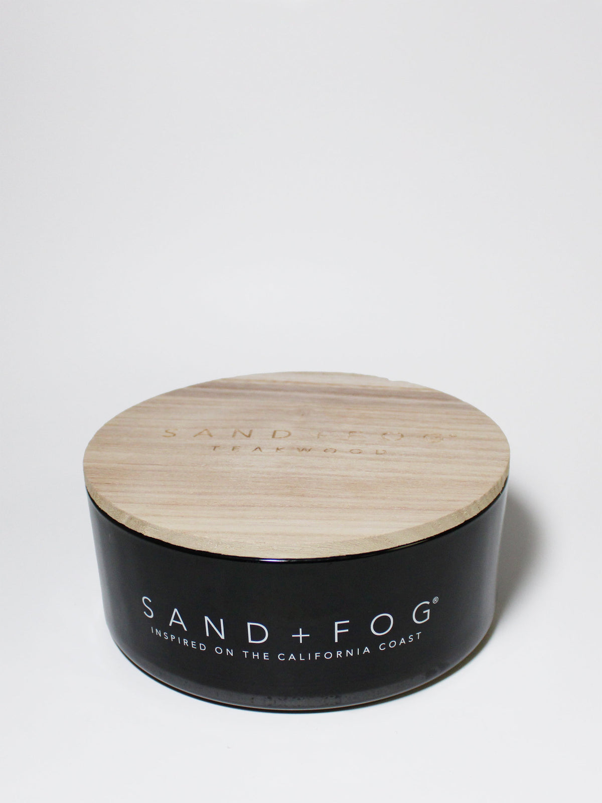 Teakwood 34 oz Cozy scented candle
