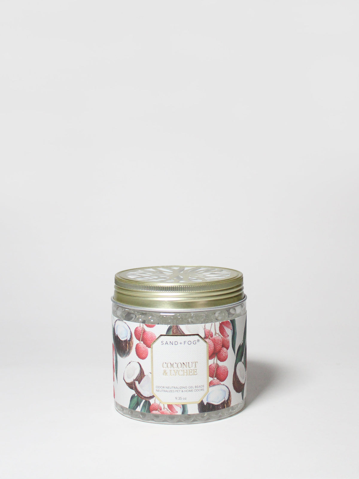 Coconut & Lychee 9.35 oz Long-lasting Gel Scent Beads