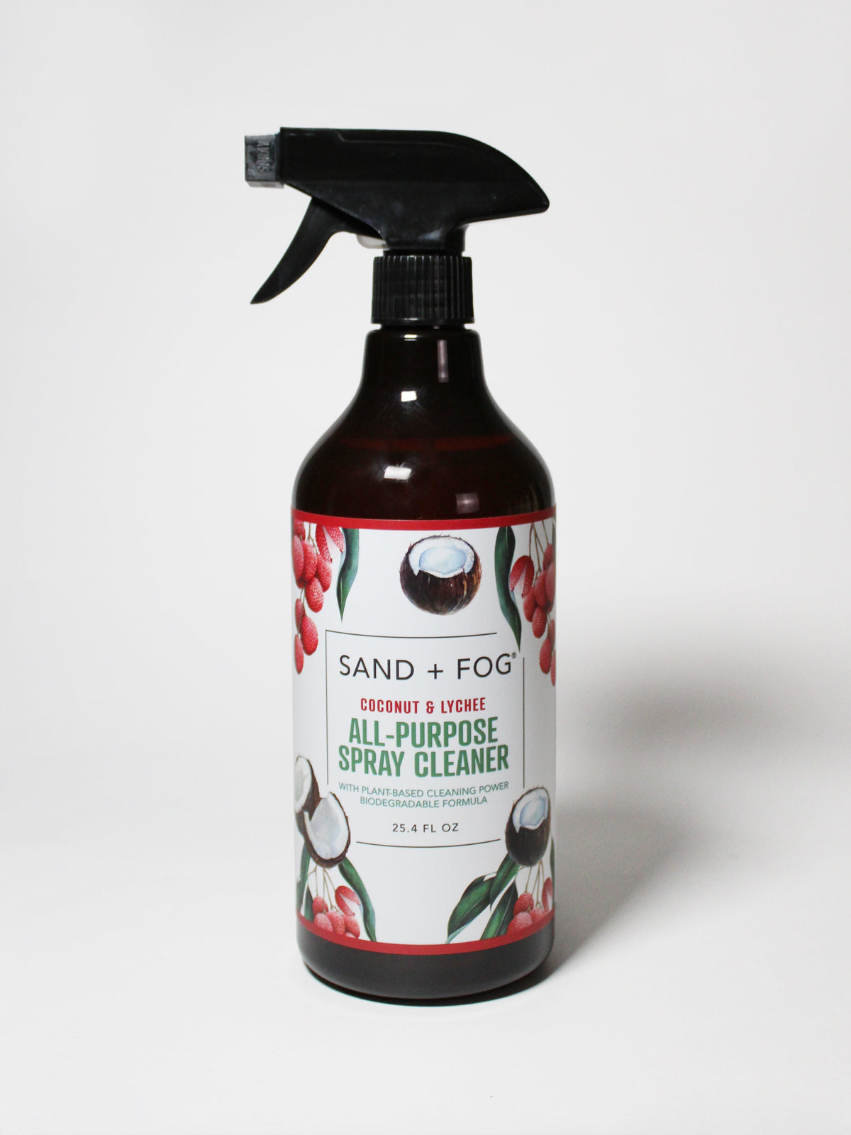 Coconut & Lychee 25.4 oz Effective All-Purpose Spray Cleaner