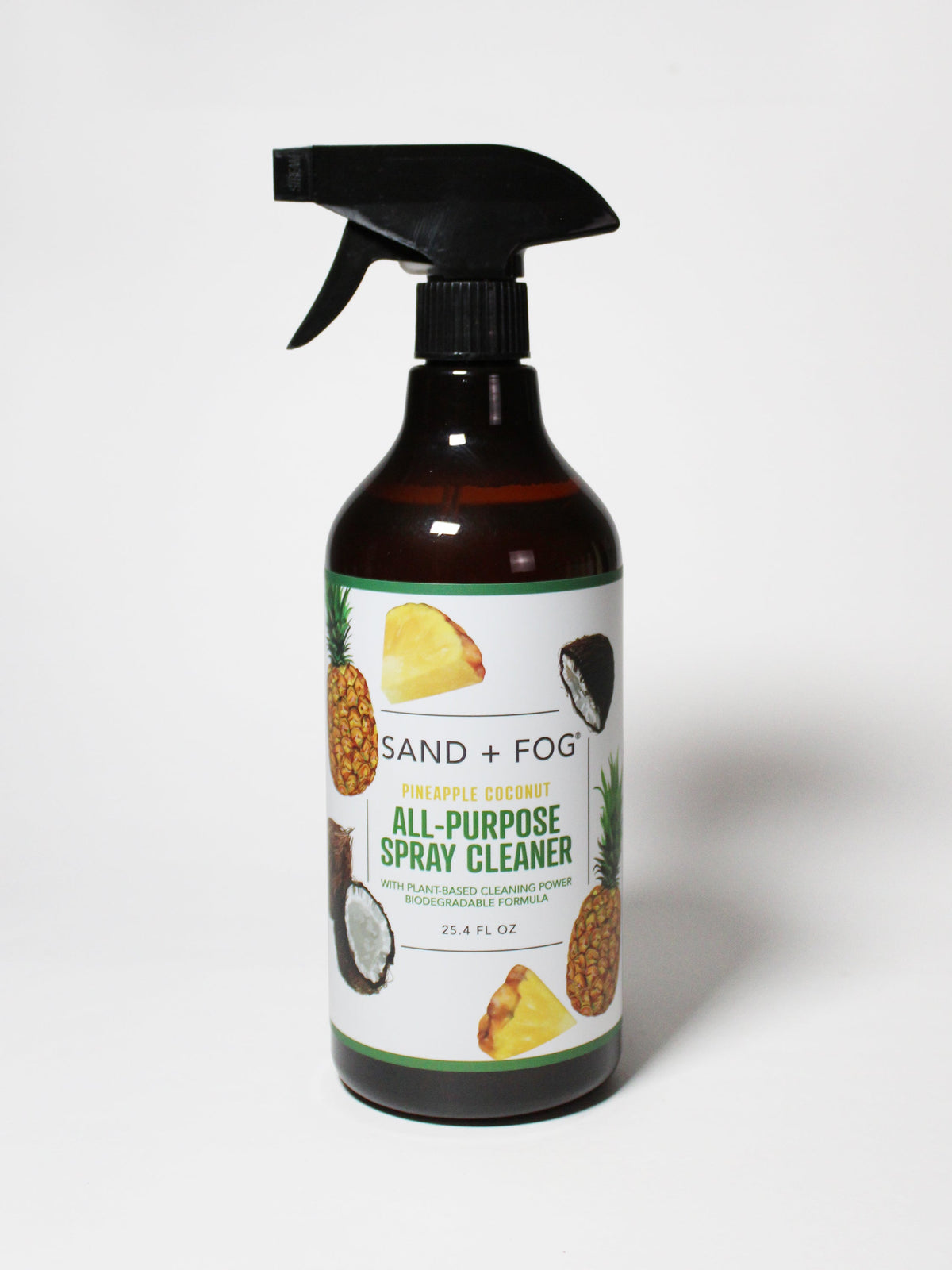 Pineapple Coconut 25.4 oz Effective All-Purpose Spray Cleaner