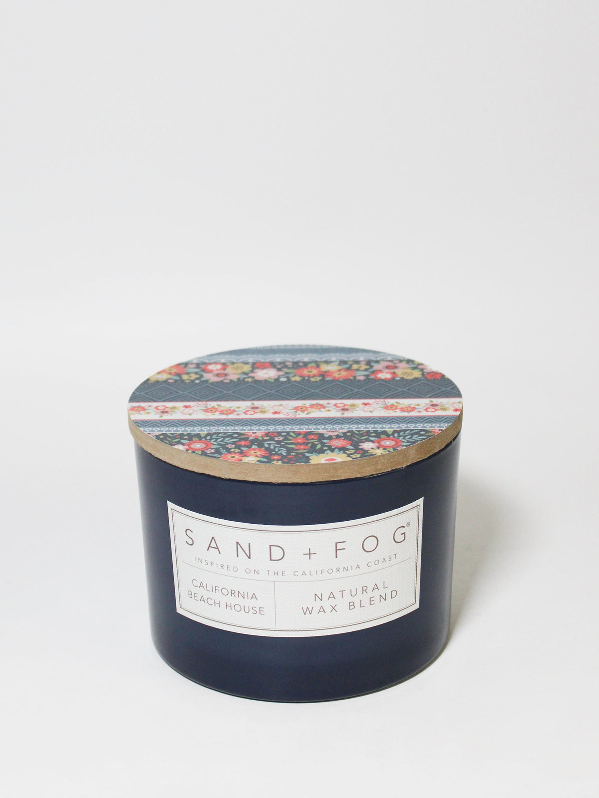 California Beach House 12 oz Cozy scented candle