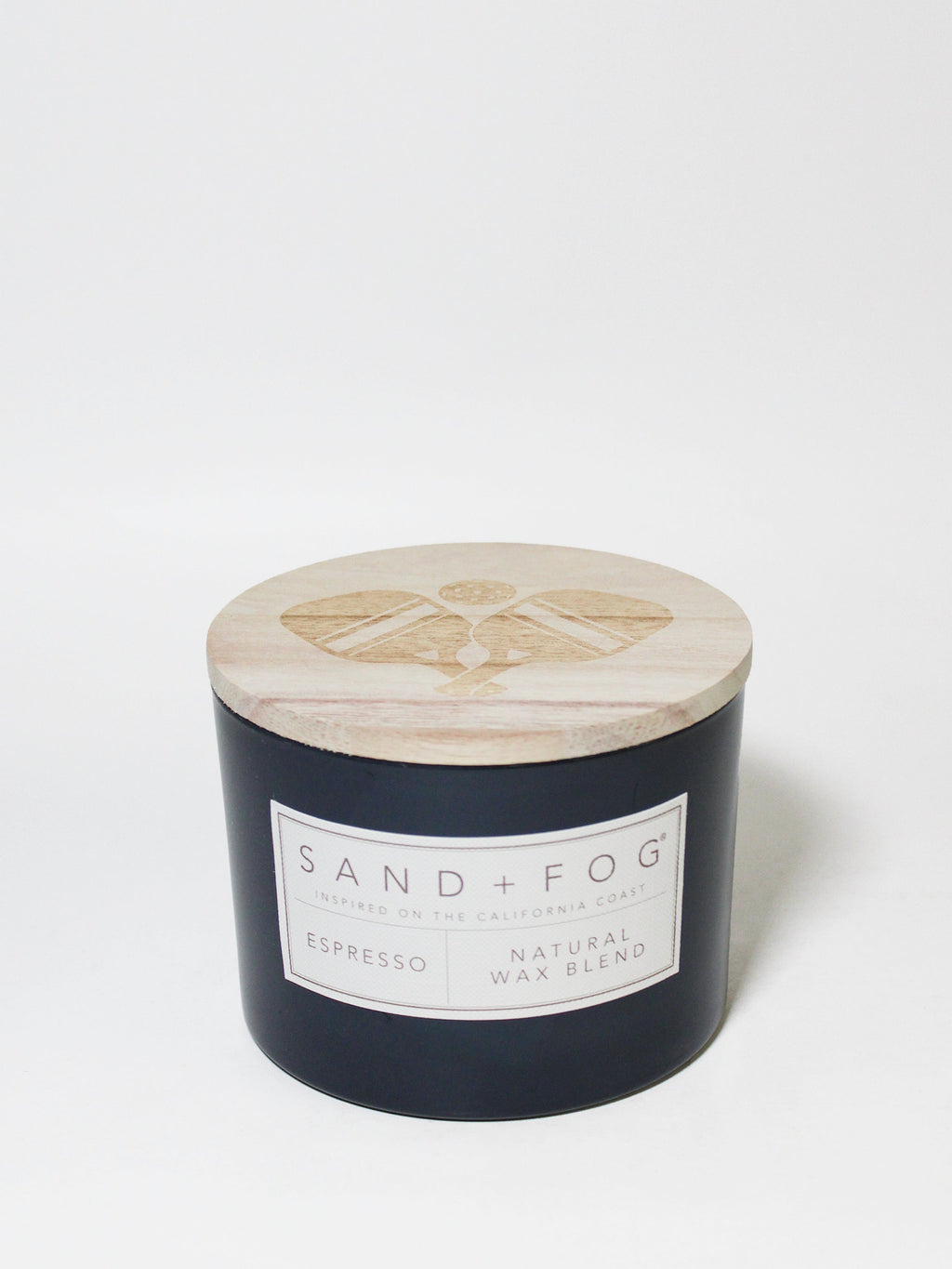 Espresso 12 oz Cozy scented candle
